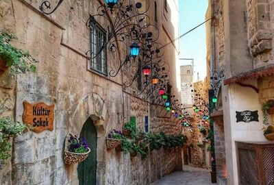 Uçaklı Butik Diyarbakır Mardin Midyat Turu