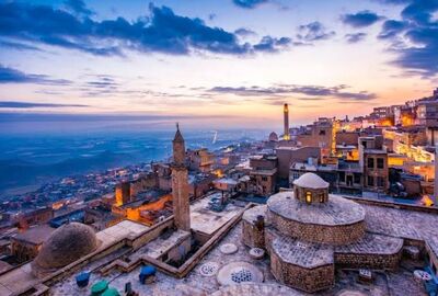 Uçaklı Butik Diyarbakır Mardin Midyat Turu