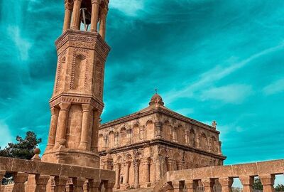 Uçaklı Butik Diyarbakır Mardin Midyat Turu