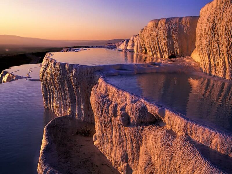 Kaklık Mağarası ve Pamukkale Turu