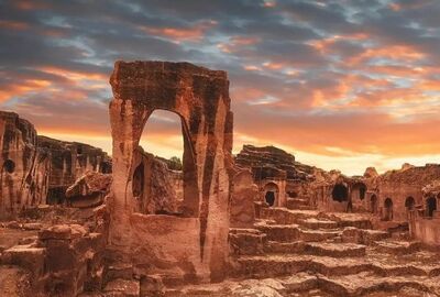 Uçaklı Gap Turu 3Gece 4Gün