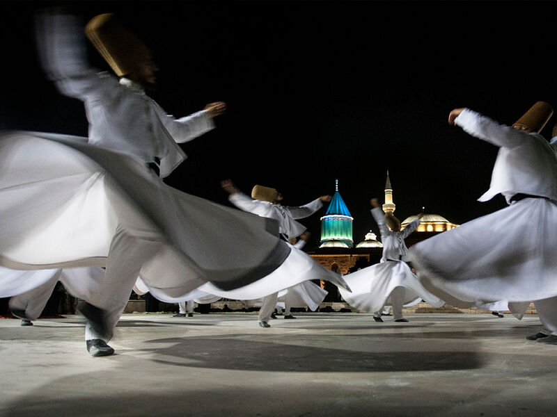 Şeb-i Aruz Konya ve Kapadokya Turu