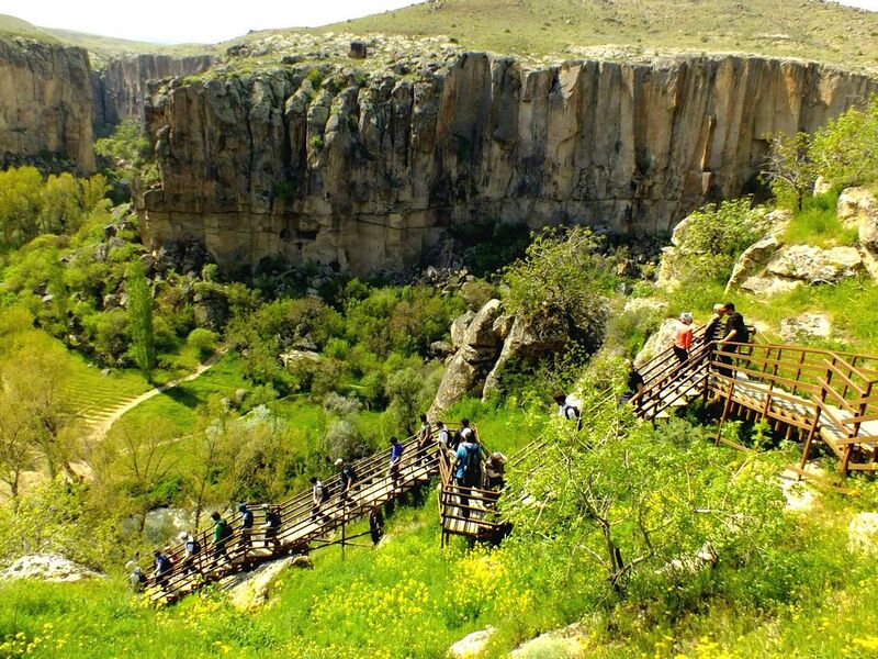 Şeb-i Aruz Konya ve Kapadokya Turu