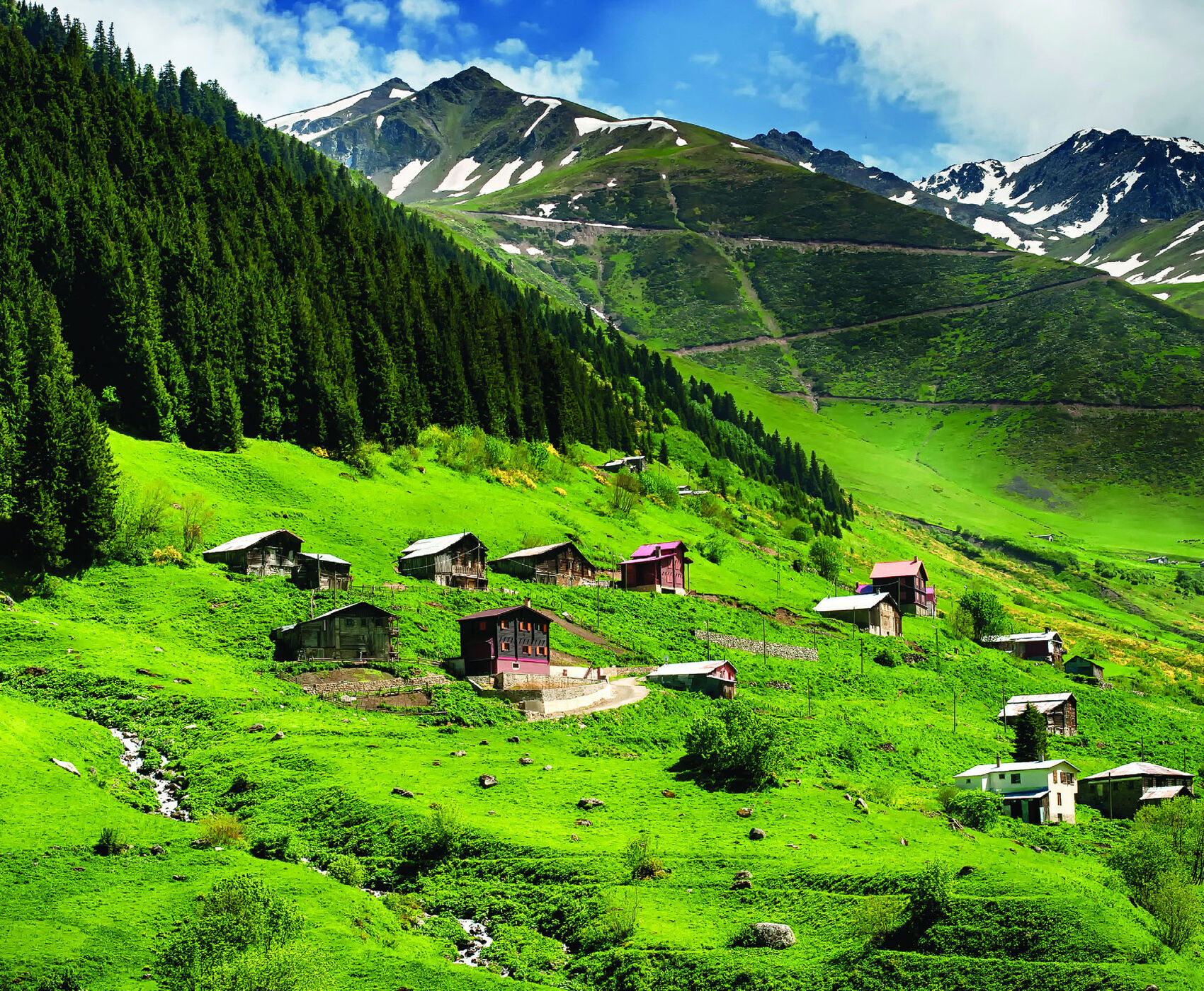 Boydan Boya Butik Hizmet Karadeniz ve Batum     7Gece 7Gün