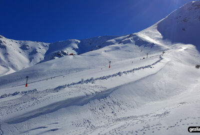 Gölcük - Birgi - Kar Keyfi