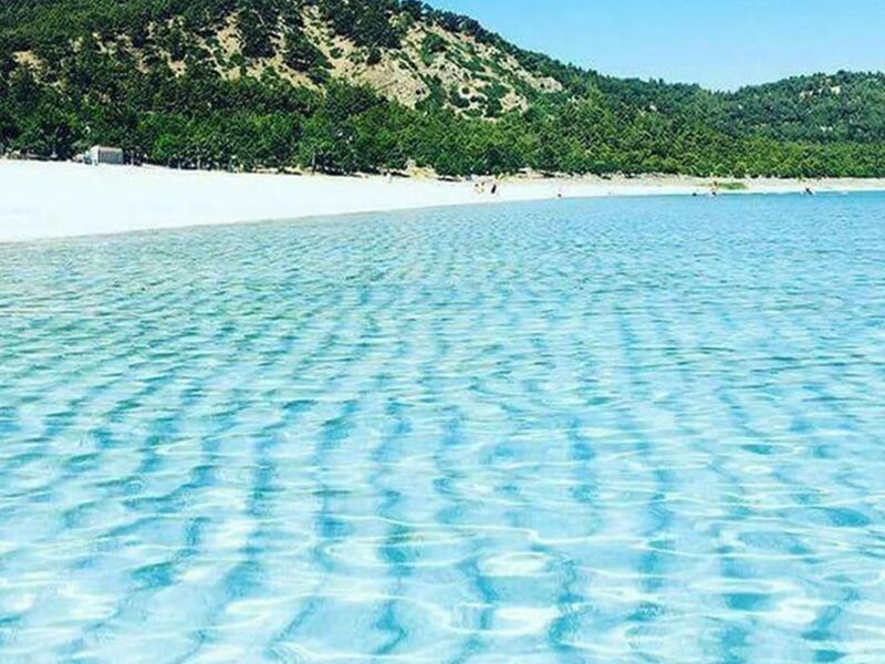Salda Kayak Merkezi ve Salda Gölü Konaklama