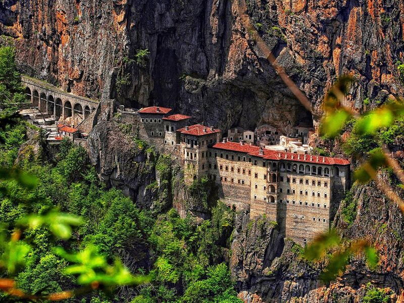 Uçaklı Butik Karadeniz Turu 7 Gün 6 Gece Otel  (Samsun Gidiş - Trabzon Dönüş) 