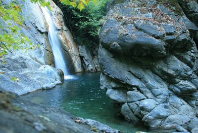 Cunda - Kazdağları Sarımsaklı Plajı