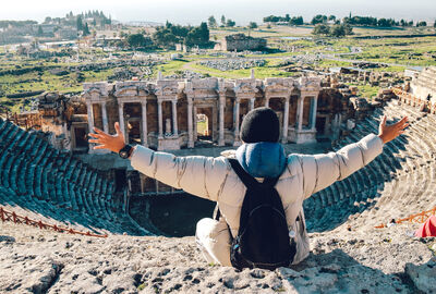 Meryem Ana Evi - Efes - Şirince  