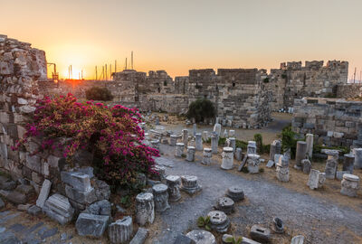 Meryem Ana Evi - Efes - Şirince  