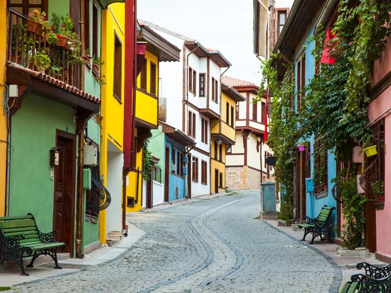 Eskişehir Odunpazarı Turu