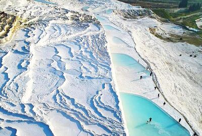 Pamukkale - Salda Gölü