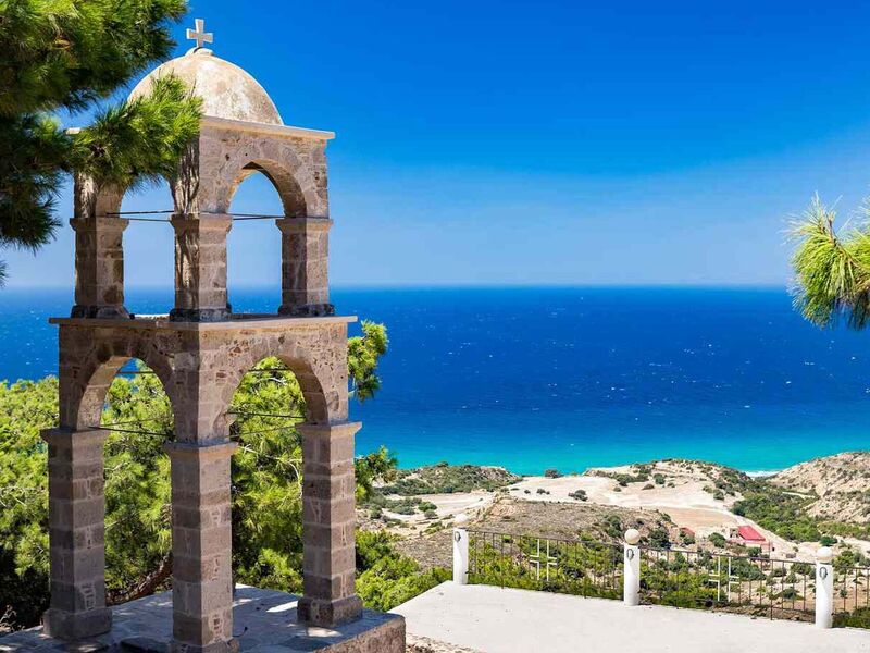 Yunan Adası Yılbaşı Özel Turu