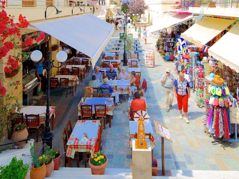 Yunan Adası Yılbaşı Özel Turu