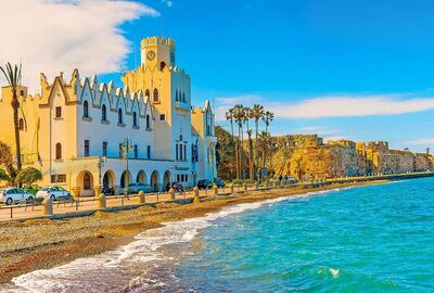 Yunan Adası Yılbaşı Özel Turu