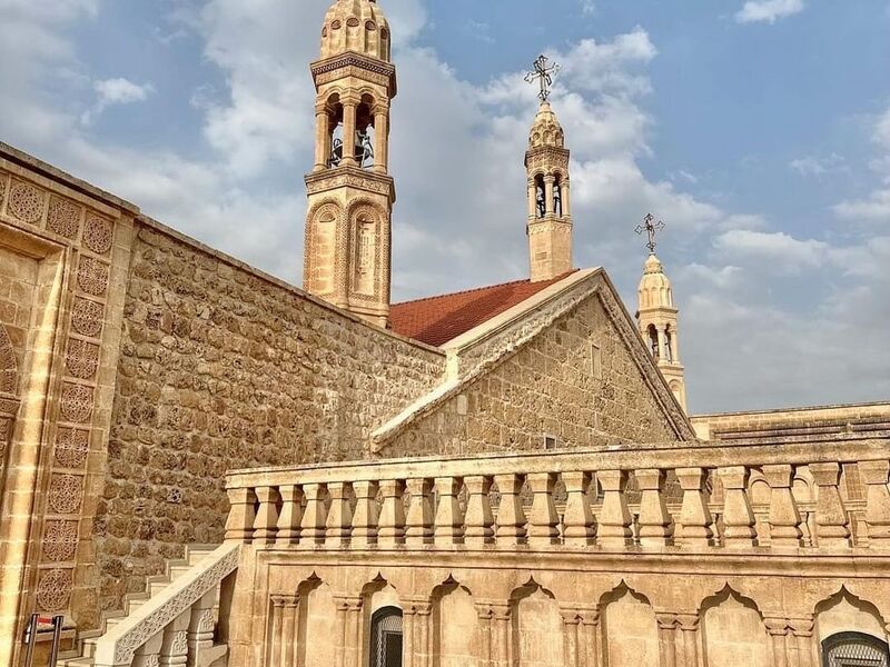 Uçaklı Mardin Turu 2Gece 3Gün