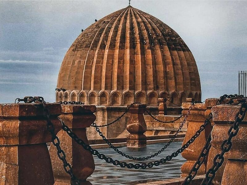 Uçaklı Mardin Turu 2Gece 3Gün