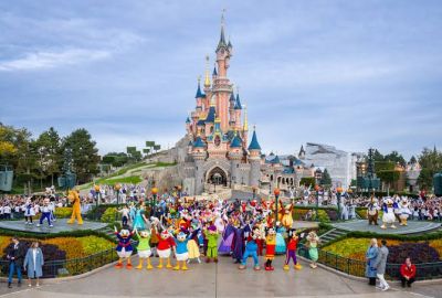 İzmir Çıkışlı Sömestr Özel Kültür ve Eğlence Rotası   Paris & Disneyland Turu