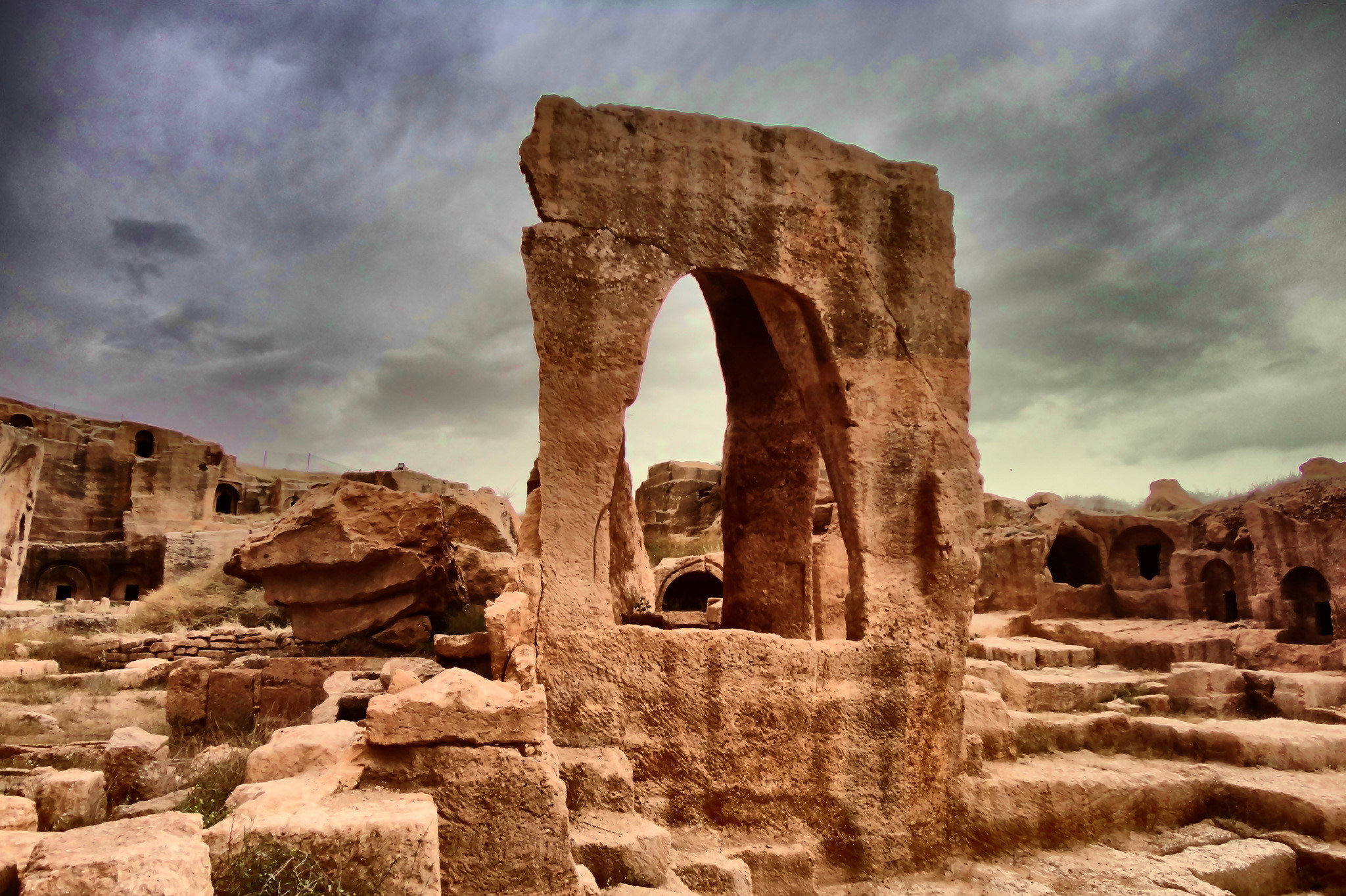 Uçaklı Gap Turu 3Gece 4Gün