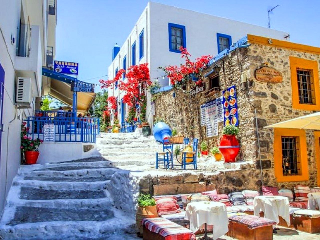 Yunan Adası Yılbaşı Özel Turu